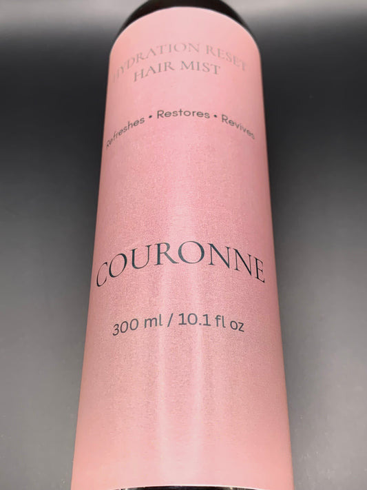 HYDRATION RESET HAIR MIST | DAILY MOISTURE SPRAY (300ml)